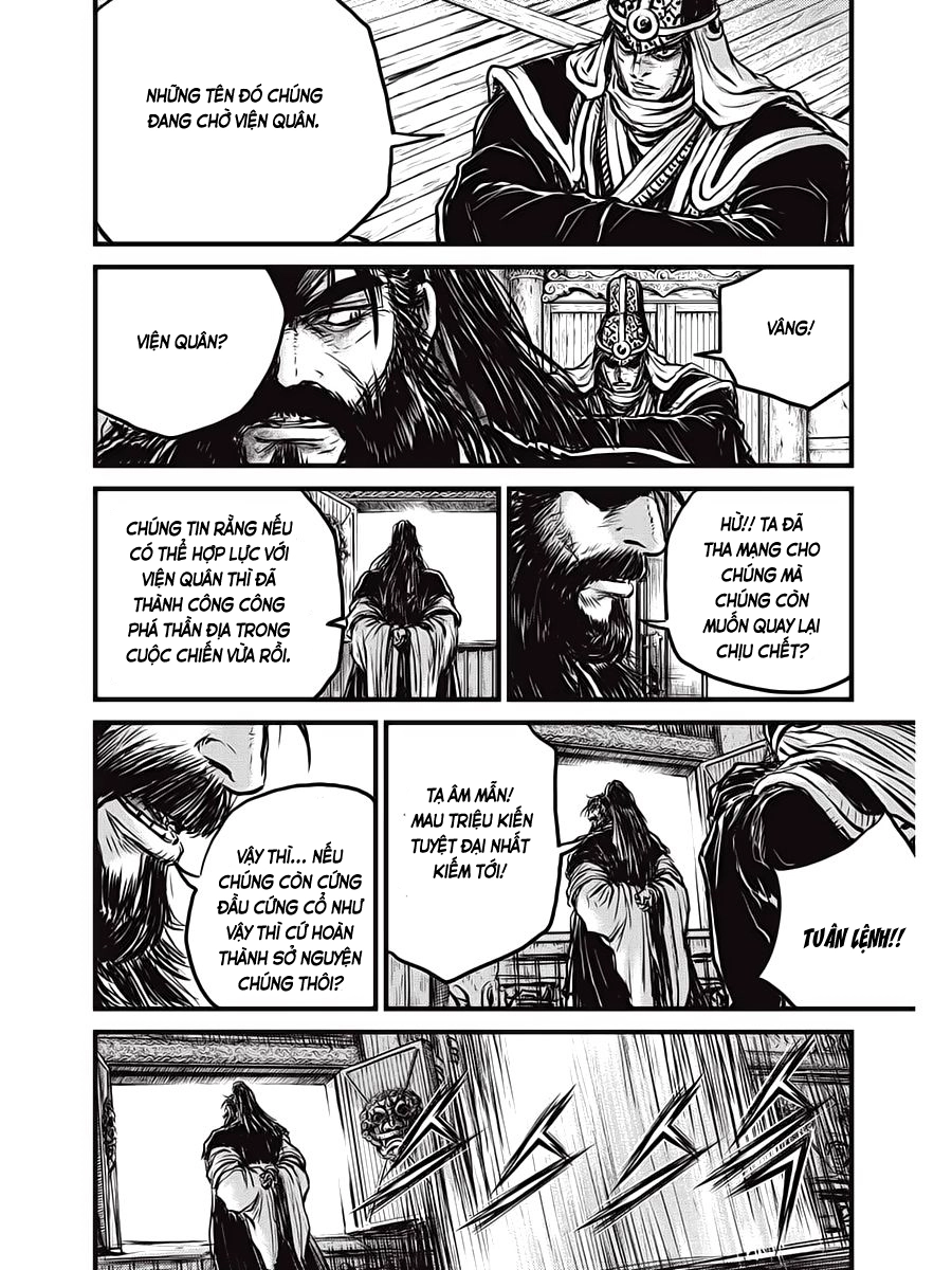 Hiệp Khách Giang Hồ Chapter 535 - 30