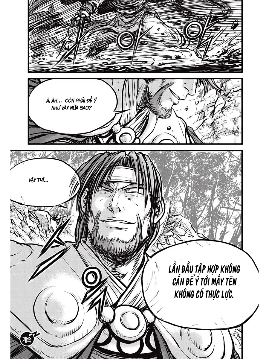 Hiệp Khách Giang Hồ Chapter 535 - 33