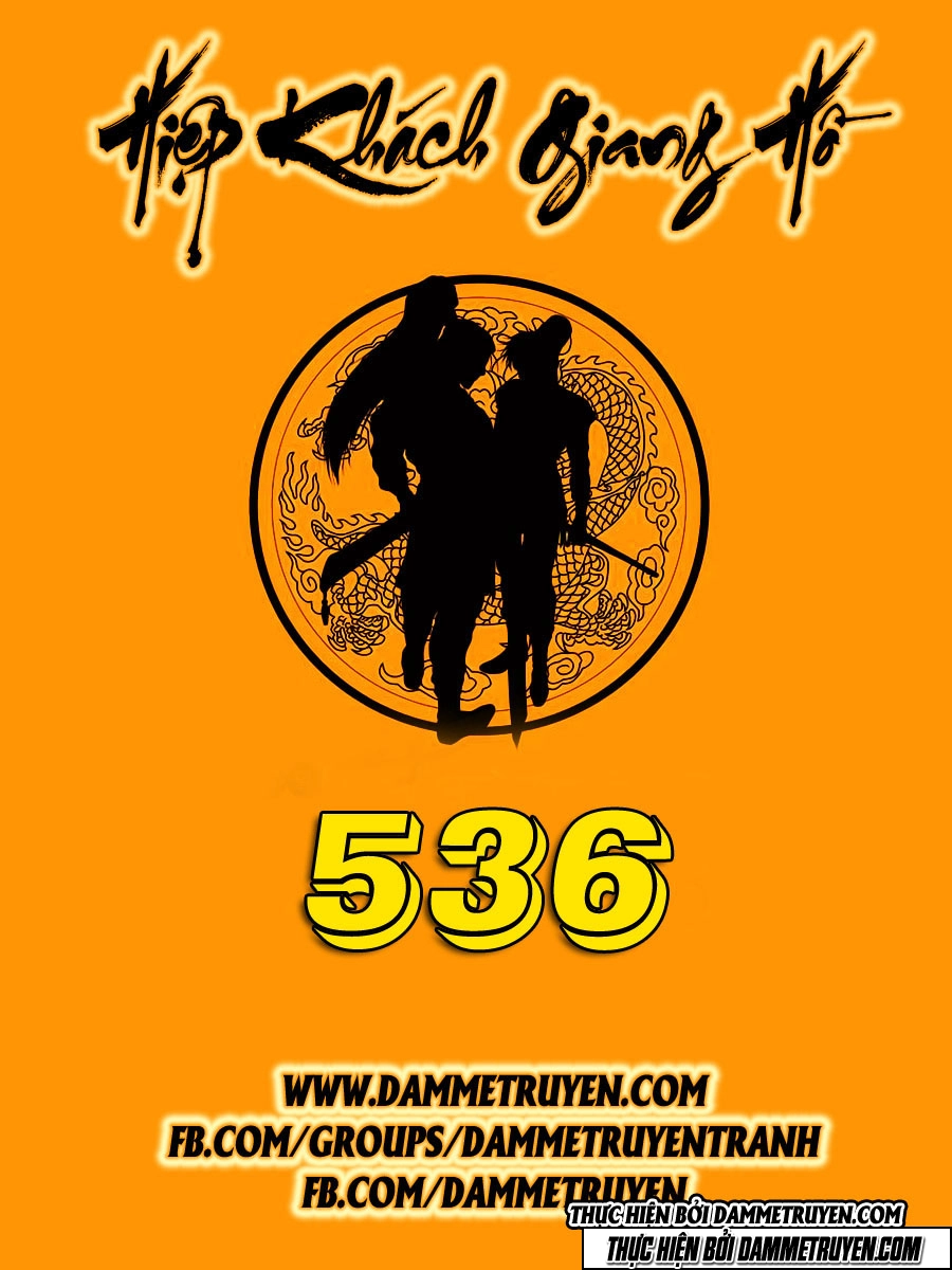 Hiệp Khách Giang Hồ Chapter 536 - 2