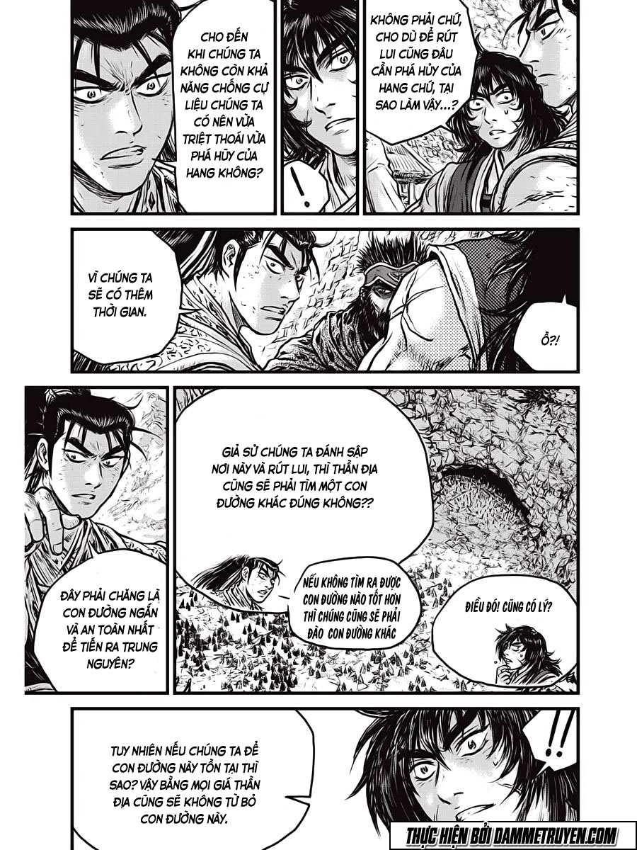 Hiệp Khách Giang Hồ Chapter 536 - 6