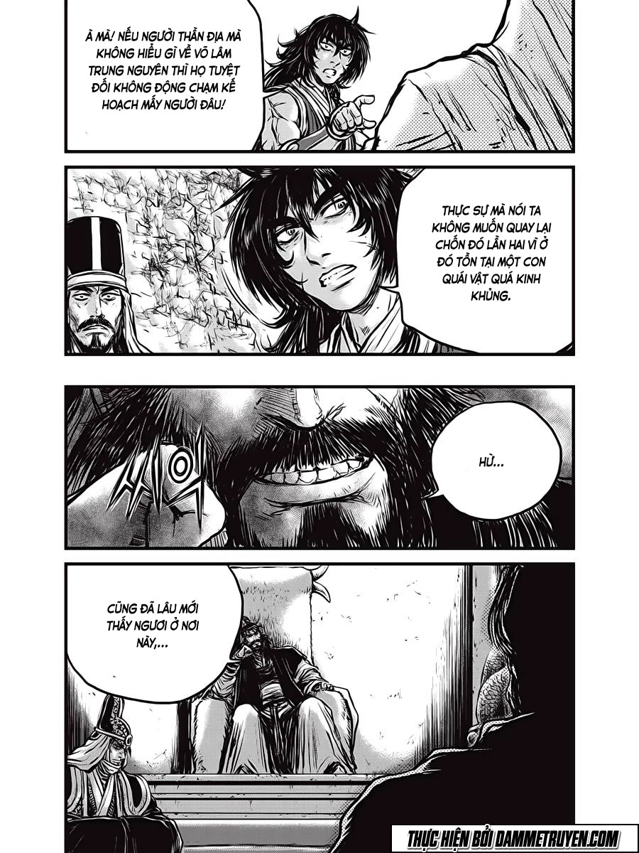 Hiệp Khách Giang Hồ Chapter 536 - 9