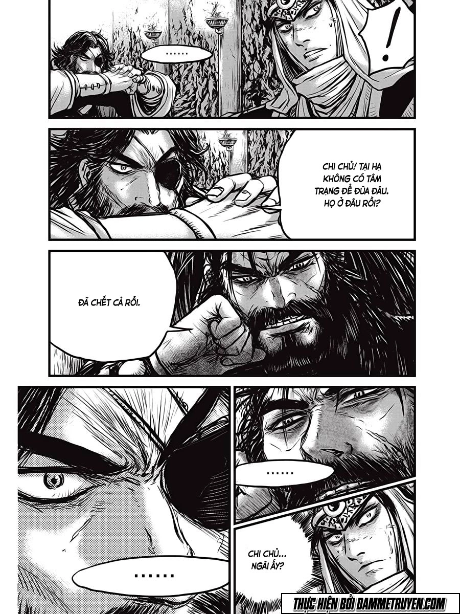 Hiệp Khách Giang Hồ Chapter 536 - 14