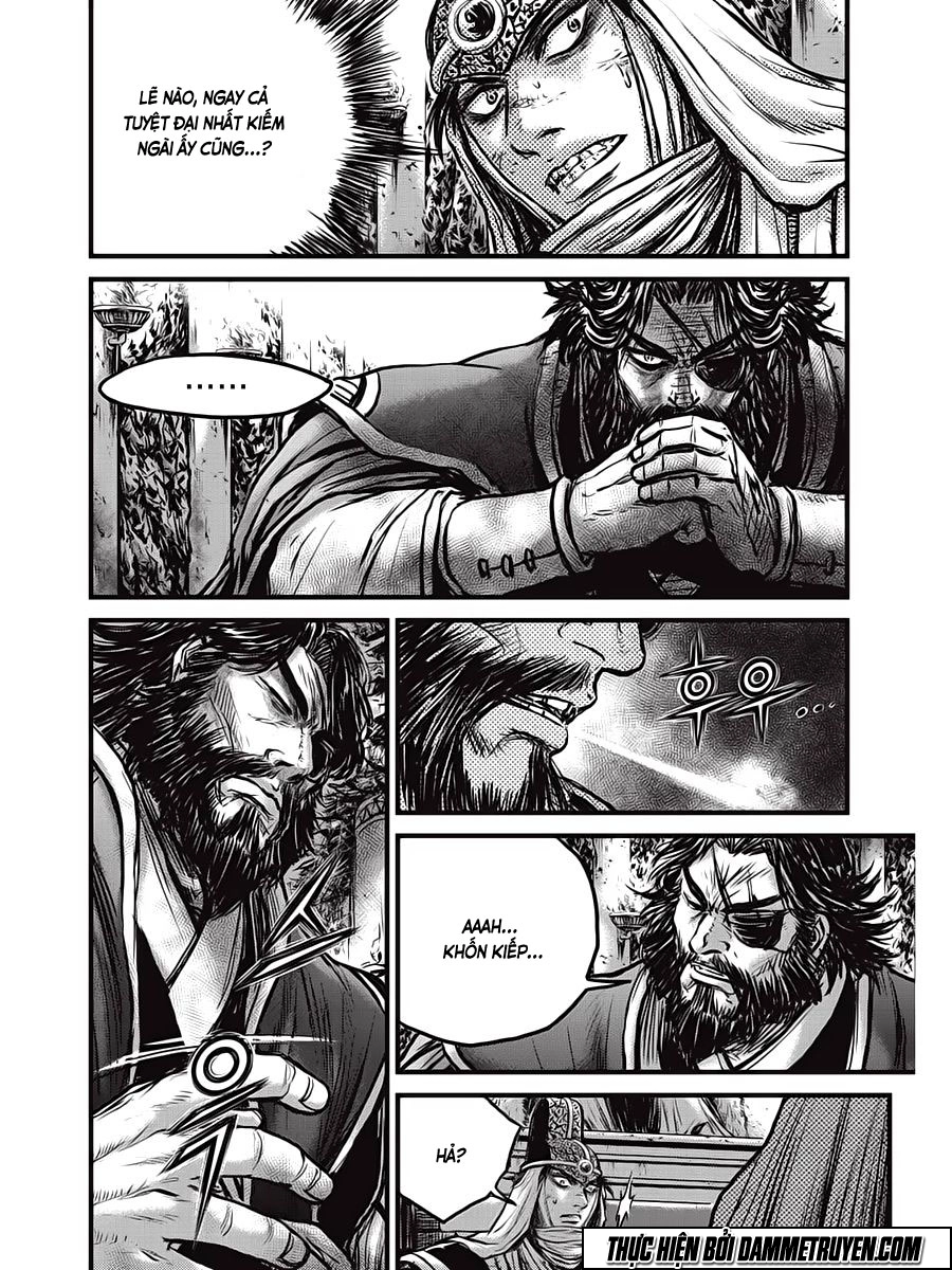 Hiệp Khách Giang Hồ Chapter 536 - 15