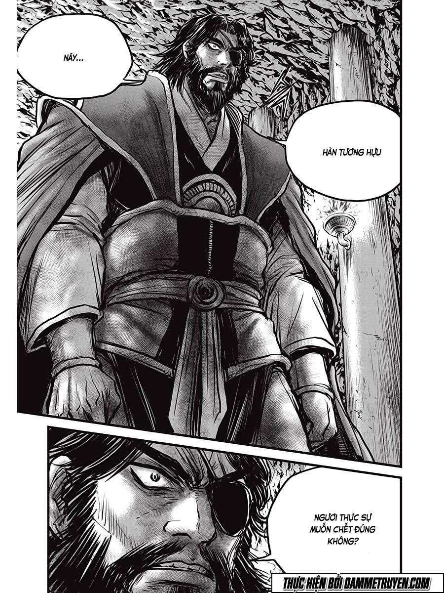 Hiệp Khách Giang Hồ Chapter 536 - 16