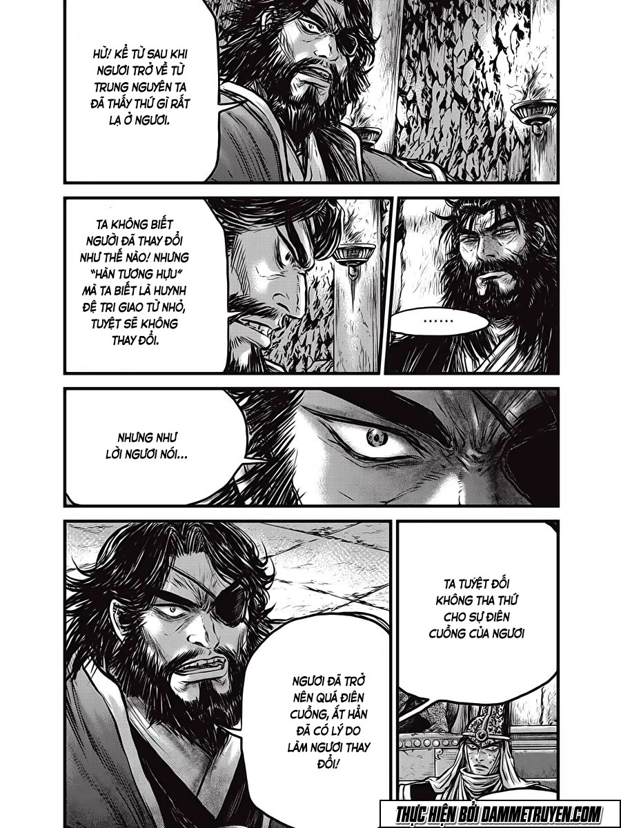 Hiệp Khách Giang Hồ Chapter 536 - 18