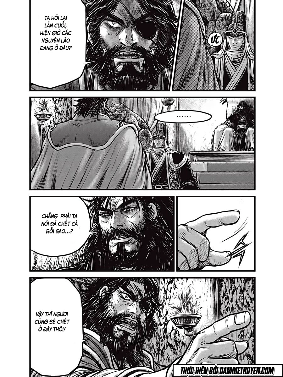 Hiệp Khách Giang Hồ Chapter 536 - 19