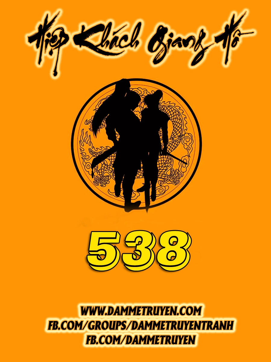 Hiệp Khách Giang Hồ Chapter 538 - 2