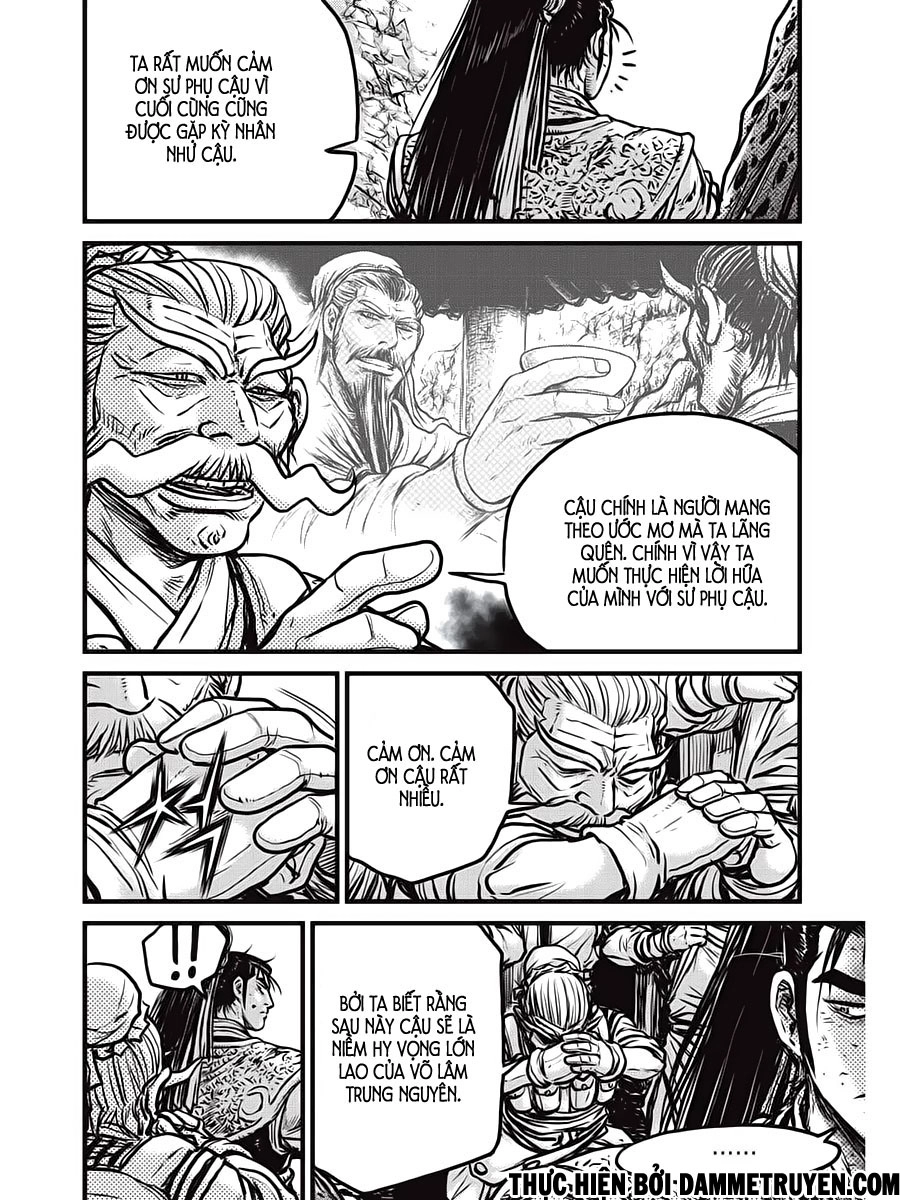 Hiệp Khách Giang Hồ Chapter 538 - 5