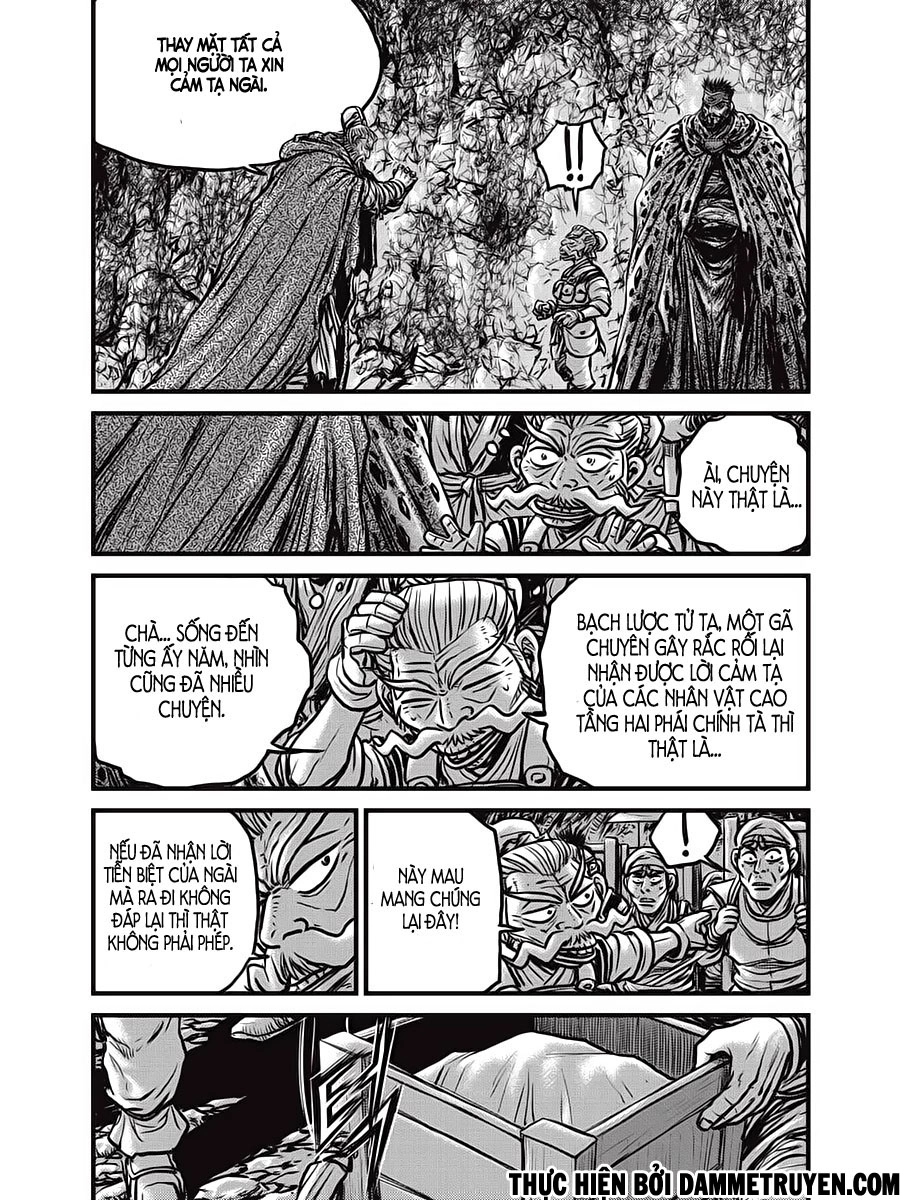 Hiệp Khách Giang Hồ Chapter 538 - 10