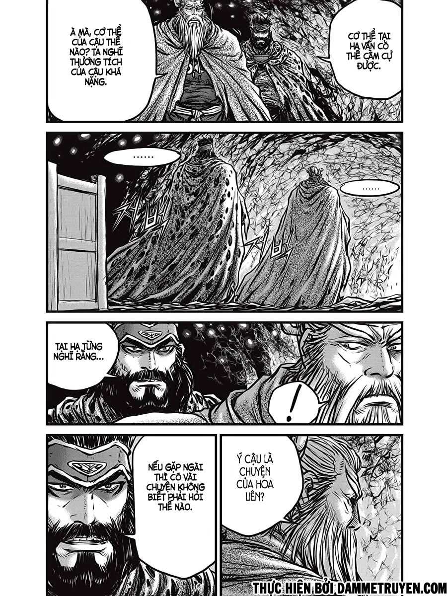 Hiệp Khách Giang Hồ Chapter 538 - 12