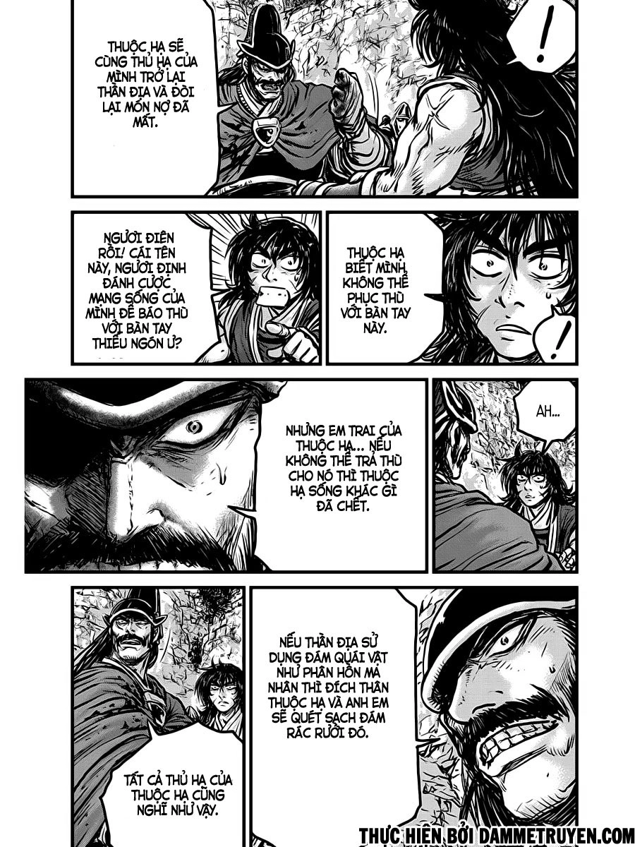 Hiệp Khách Giang Hồ Chapter 538 - 18