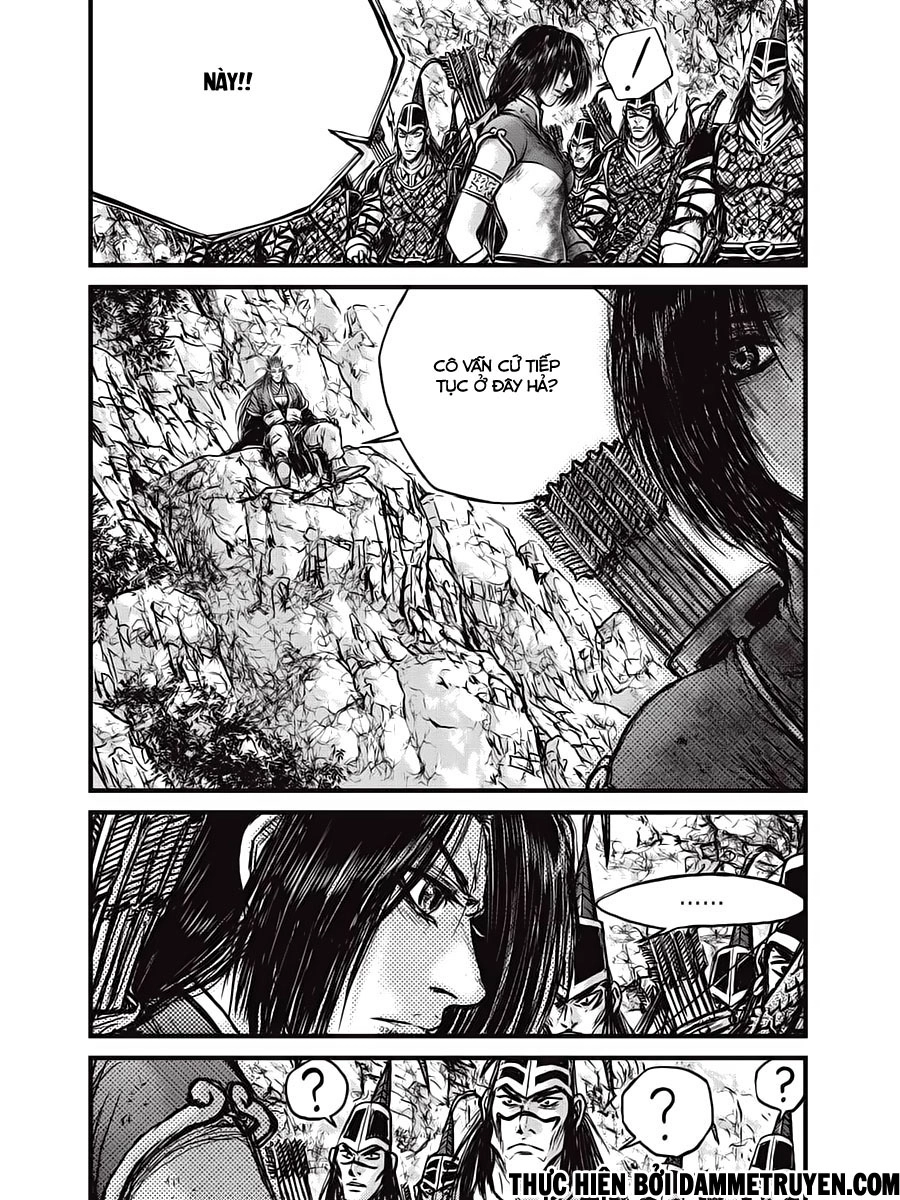 Hiệp Khách Giang Hồ Chapter 539 - 5