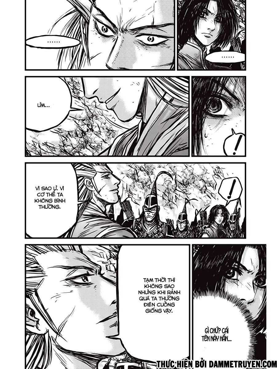 Hiệp Khách Giang Hồ Chapter 539 - 9