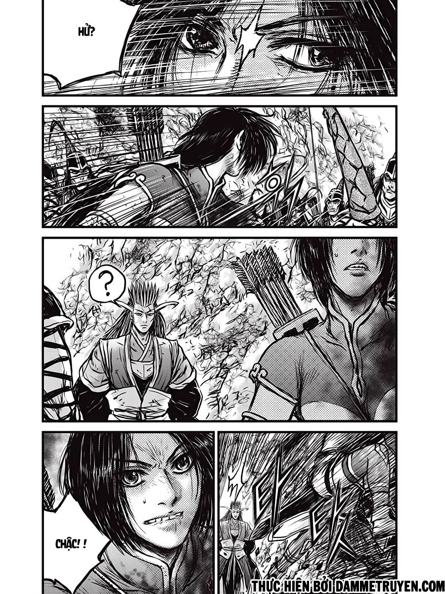 Hiệp Khách Giang Hồ Chapter 539 - 10