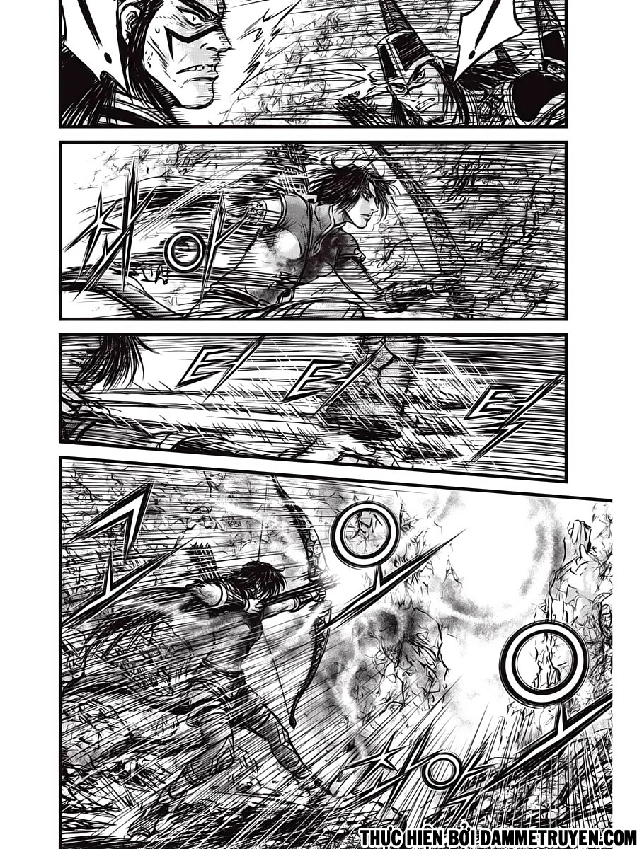 Hiệp Khách Giang Hồ Chapter 539 - 11