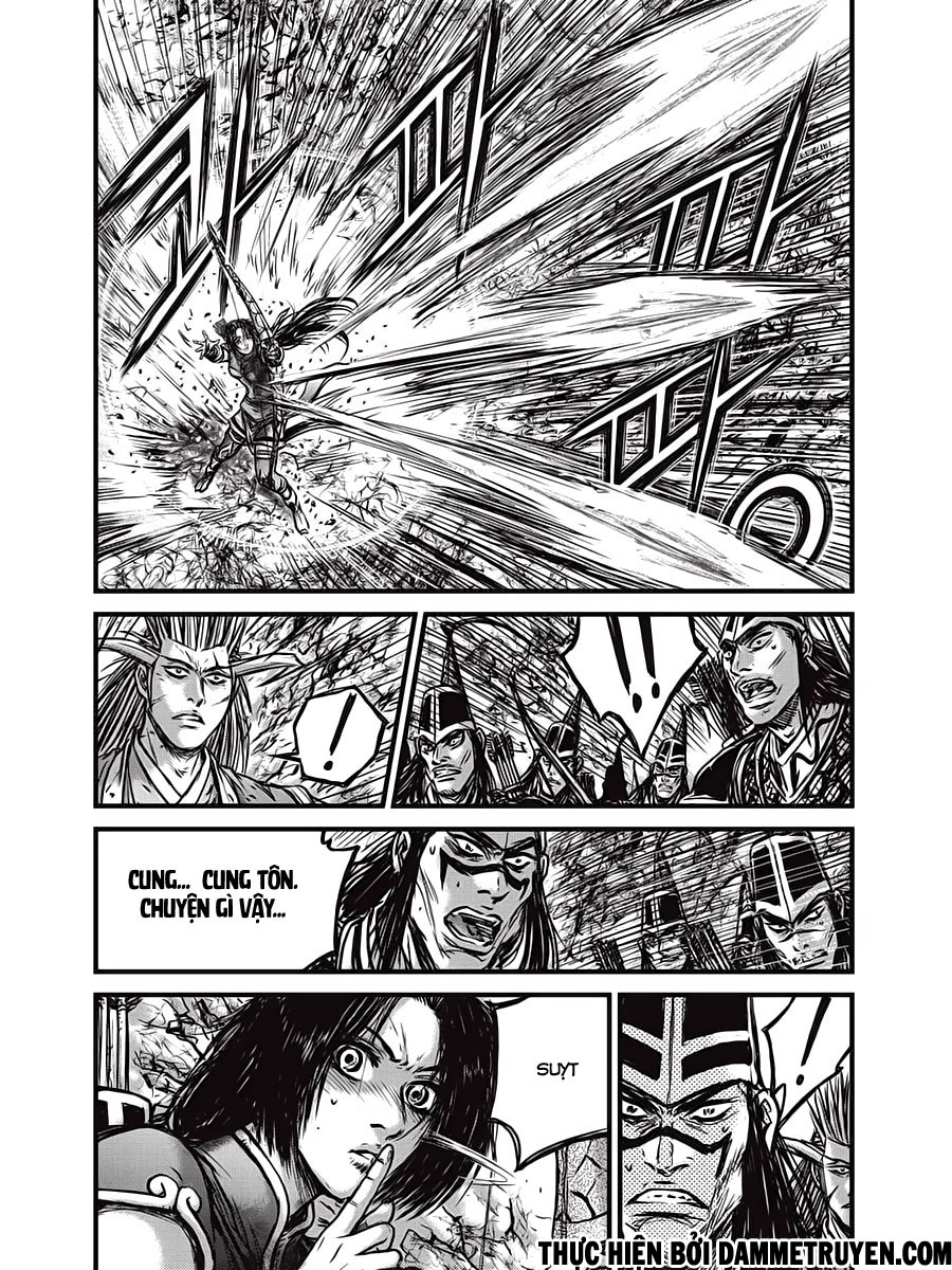 Hiệp Khách Giang Hồ Chapter 539 - 12