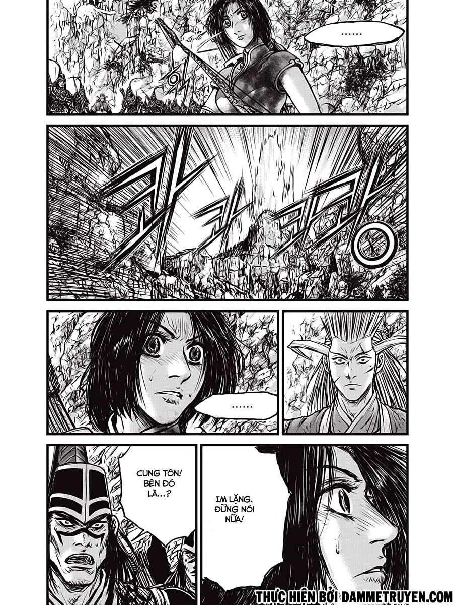 Hiệp Khách Giang Hồ Chapter 539 - 13