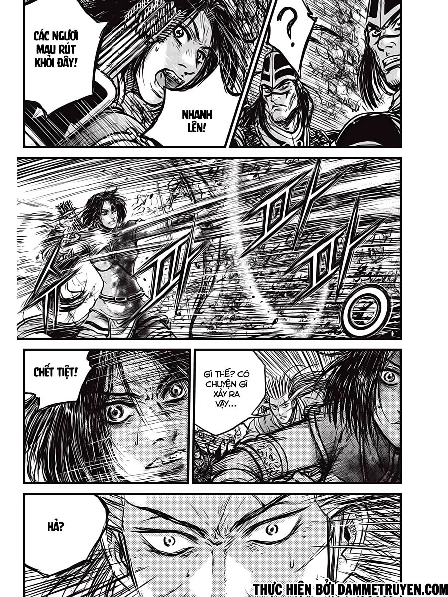 Hiệp Khách Giang Hồ Chapter 539 - 14