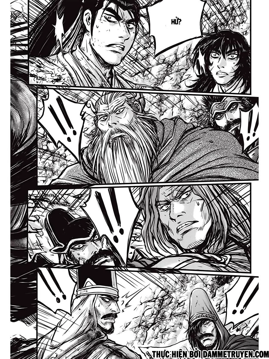 Hiệp Khách Giang Hồ Chapter 539 - 17