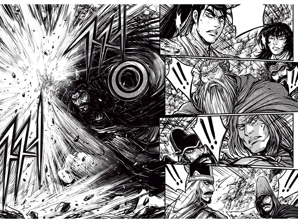 Hiệp Khách Giang Hồ Chapter 539 - 18