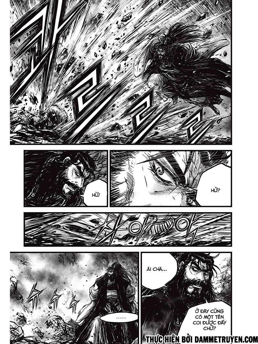 Hiệp Khách Giang Hồ Chapter 539 - 19