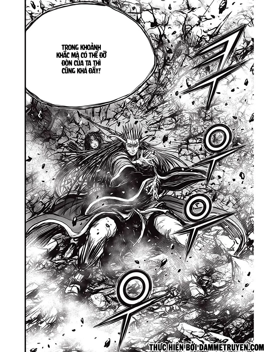 Hiệp Khách Giang Hồ Chapter 539 - 20