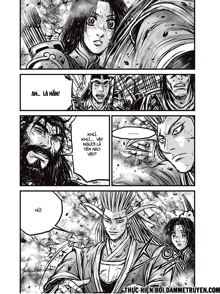 Hiệp Khách Giang Hồ Chapter 539 - 21