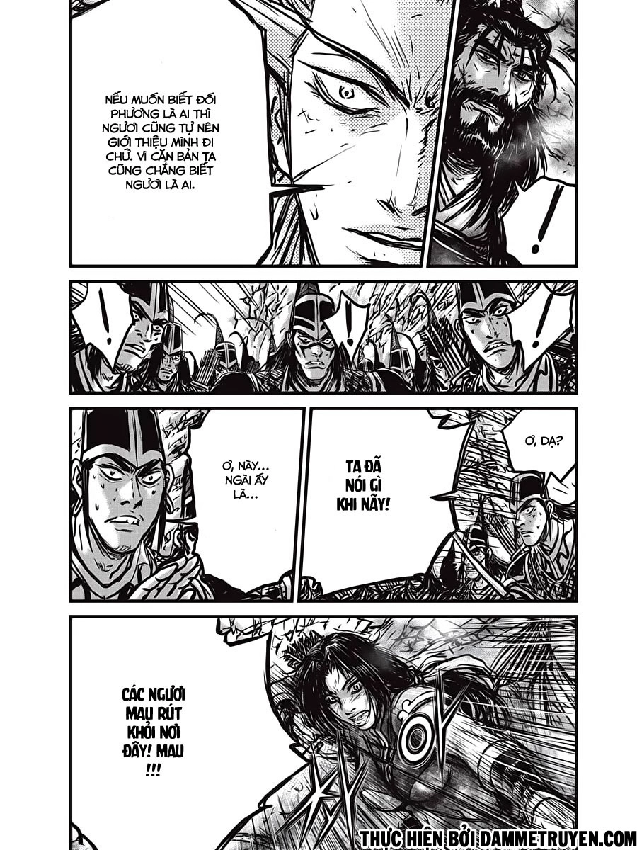 Hiệp Khách Giang Hồ Chapter 539 - 22