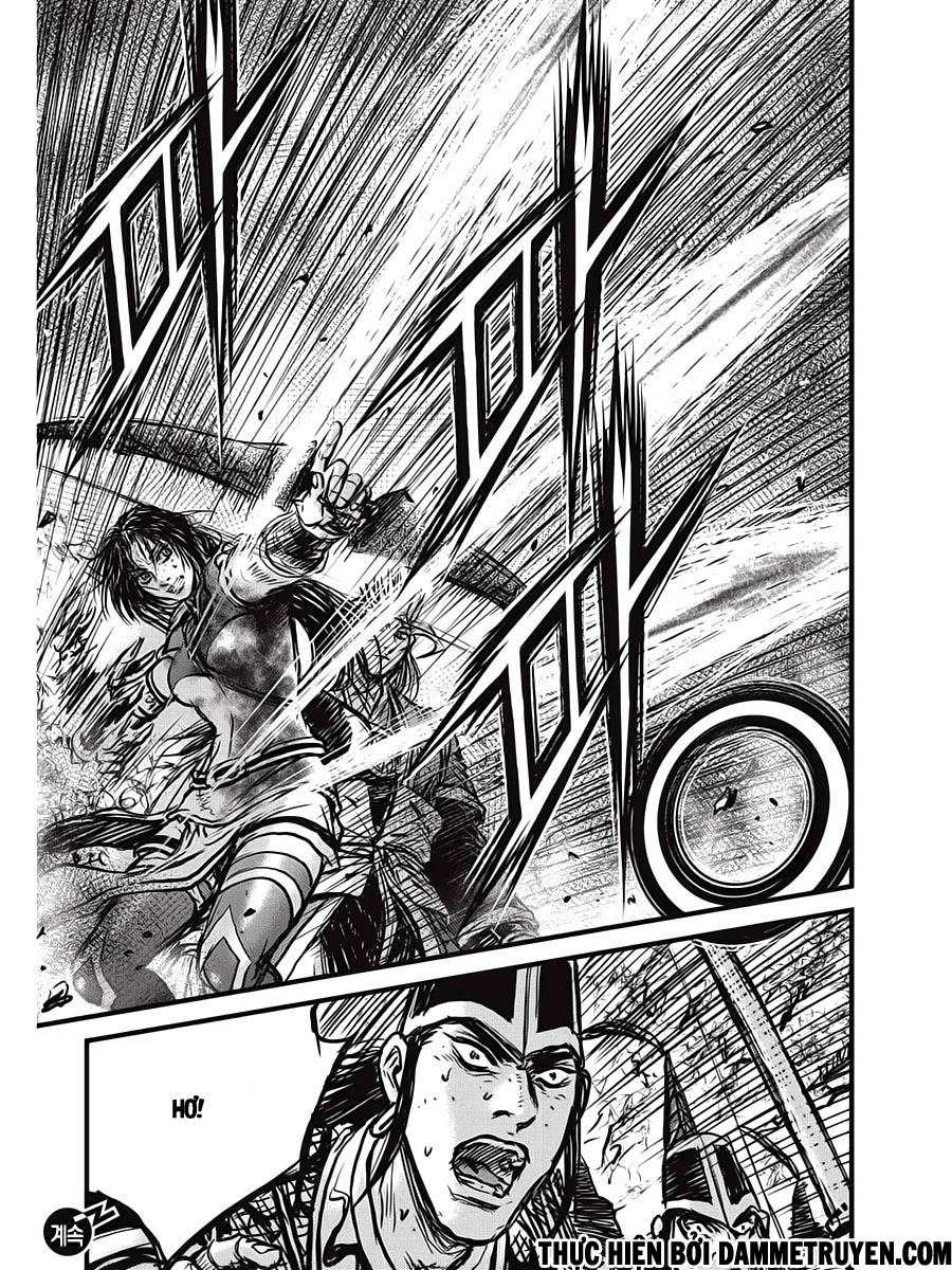 Hiệp Khách Giang Hồ Chapter 539 - 23