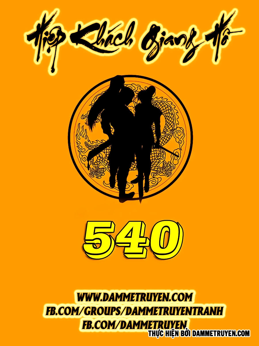 Hiệp Khách Giang Hồ Chapter 540 - 2