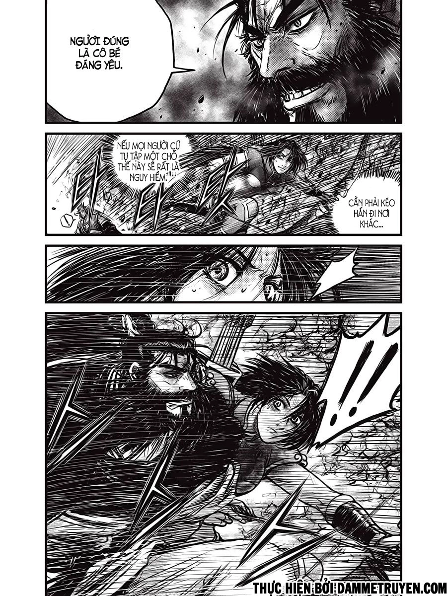 Hiệp Khách Giang Hồ Chapter 540 - 6