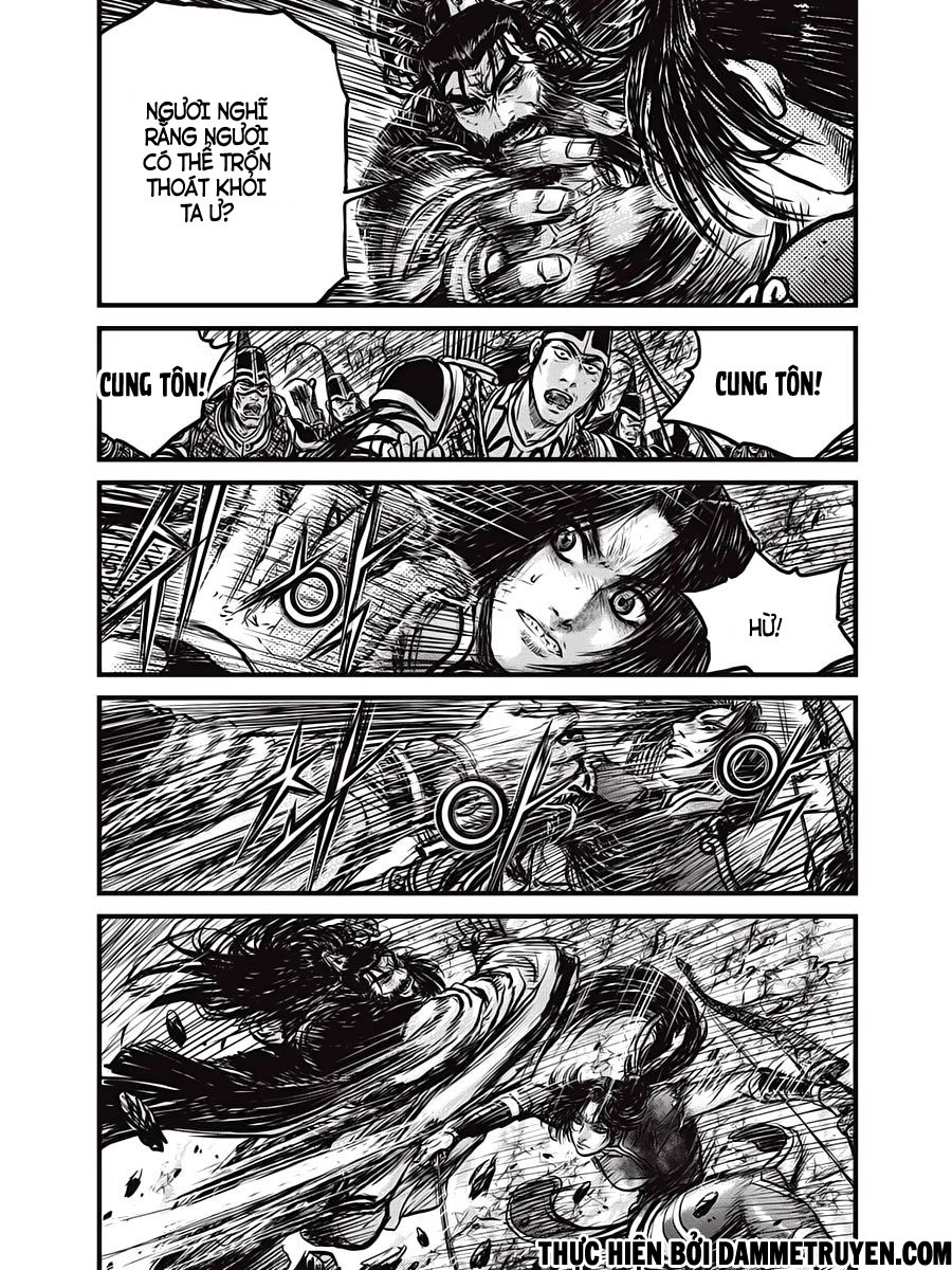 Hiệp Khách Giang Hồ Chapter 540 - 7