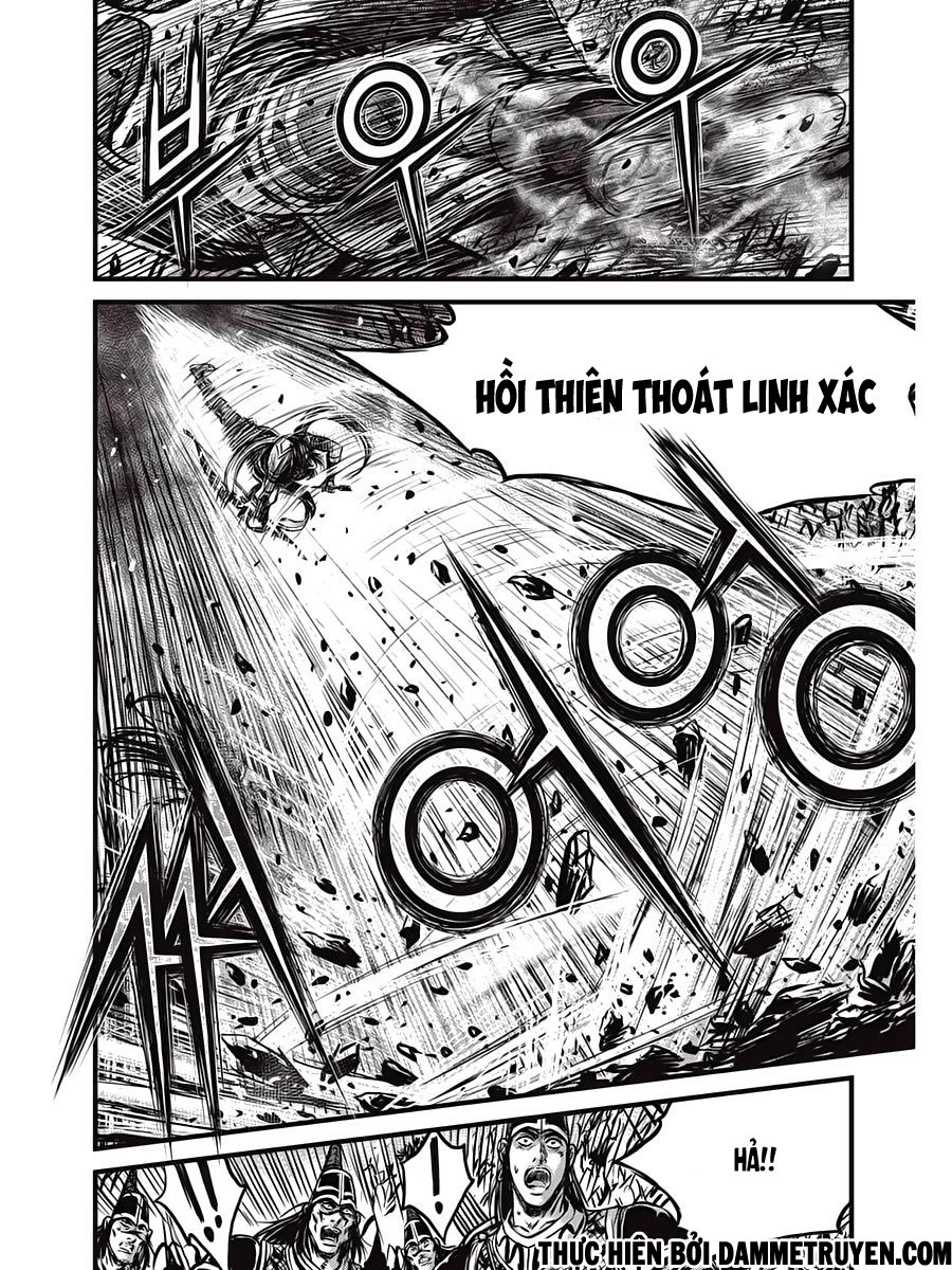 Hiệp Khách Giang Hồ Chapter 540 - 8