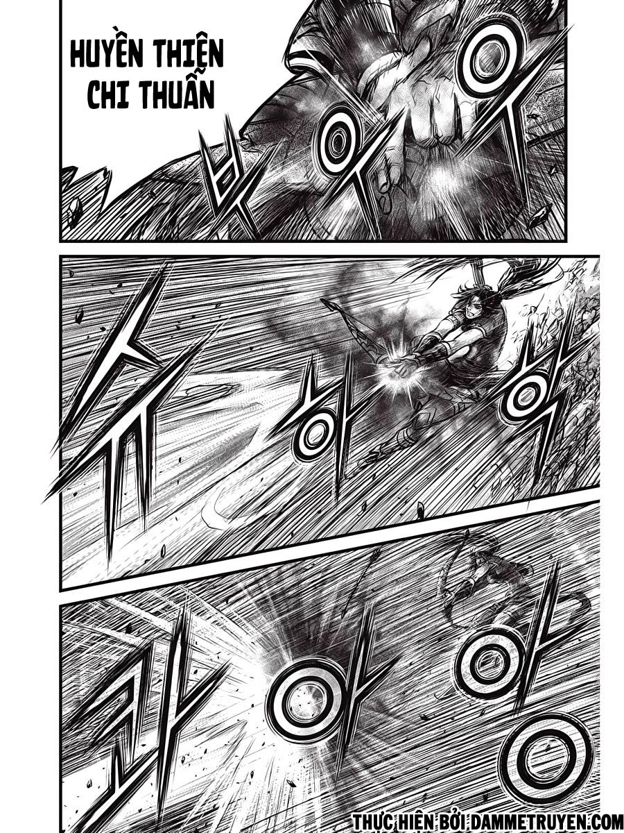 Hiệp Khách Giang Hồ Chapter 540 - 10