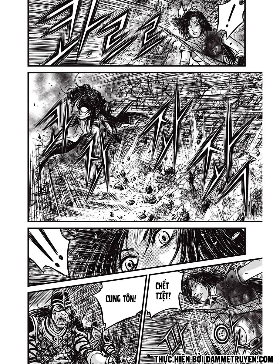 Hiệp Khách Giang Hồ Chapter 540 - 12