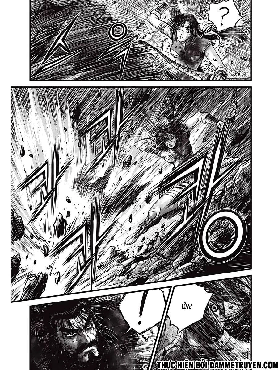 Hiệp Khách Giang Hồ Chapter 540 - 13