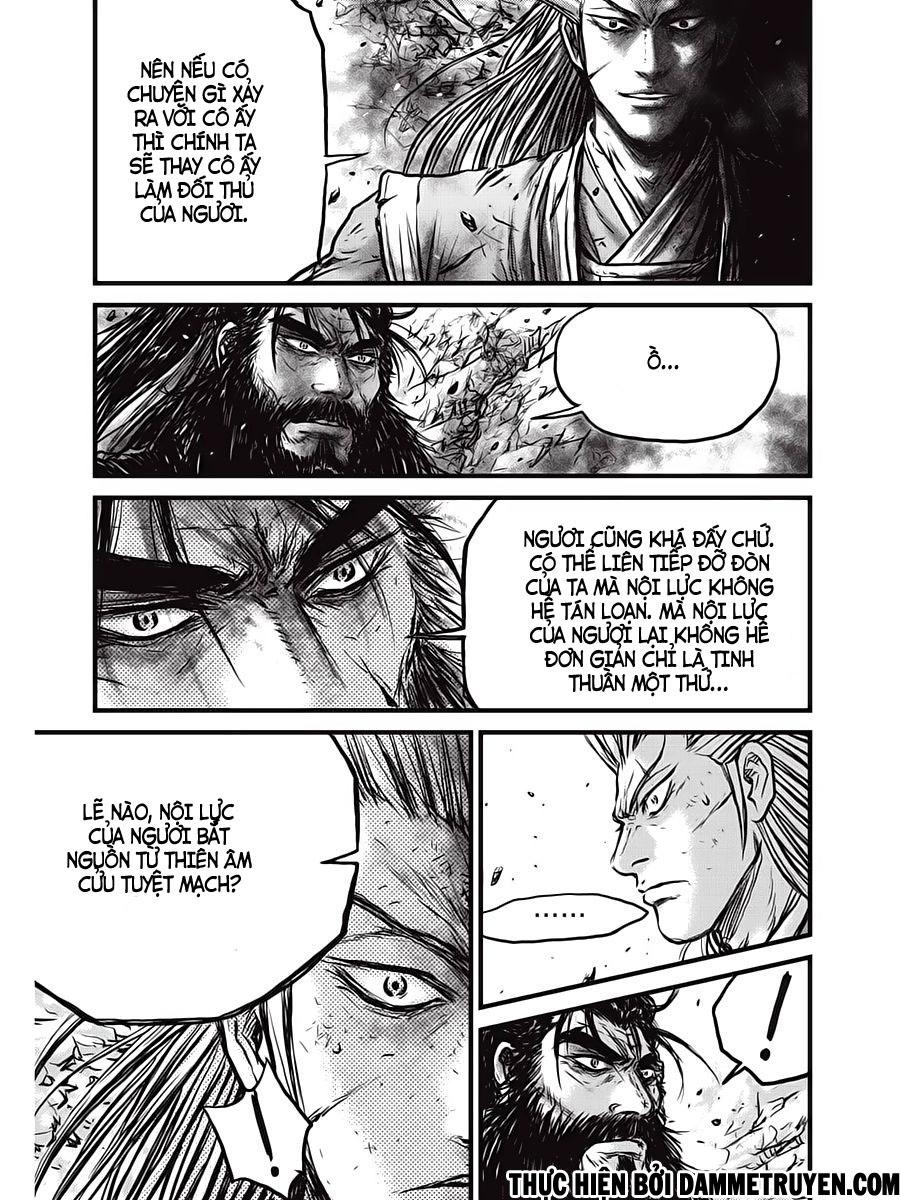 Hiệp Khách Giang Hồ Chapter 540 - 15