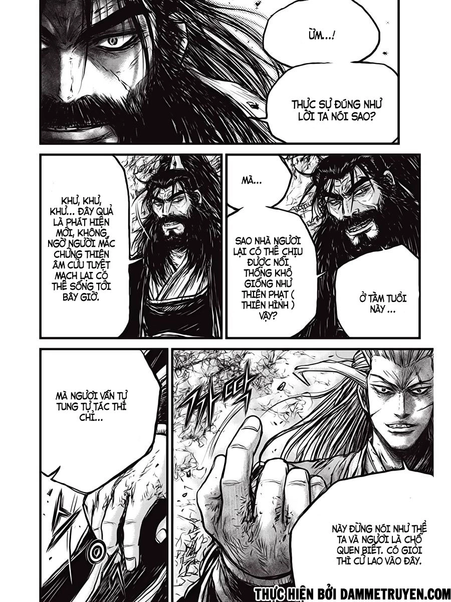 Hiệp Khách Giang Hồ Chapter 540 - 16