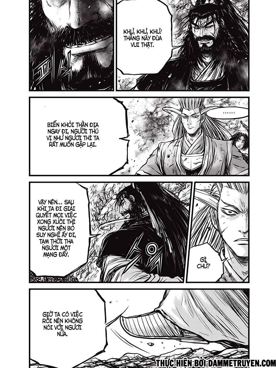 Hiệp Khách Giang Hồ Chapter 540 - 17