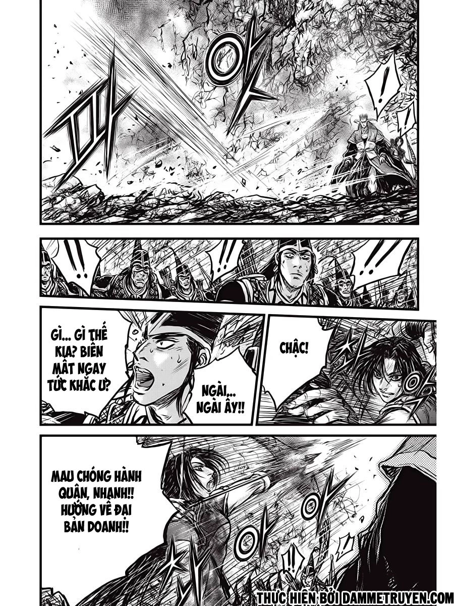 Hiệp Khách Giang Hồ Chapter 540 - 18