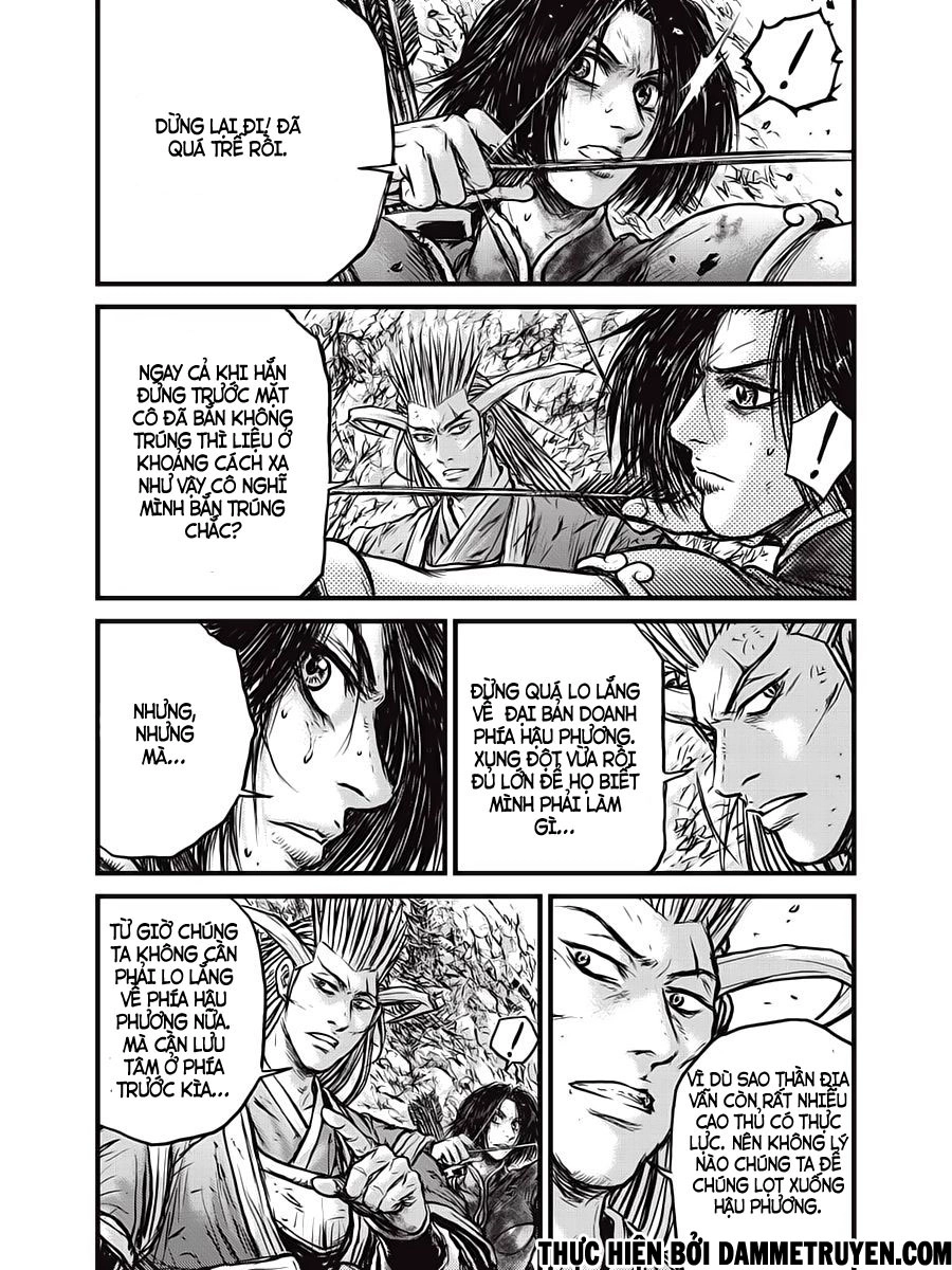 Hiệp Khách Giang Hồ Chapter 540 - 19