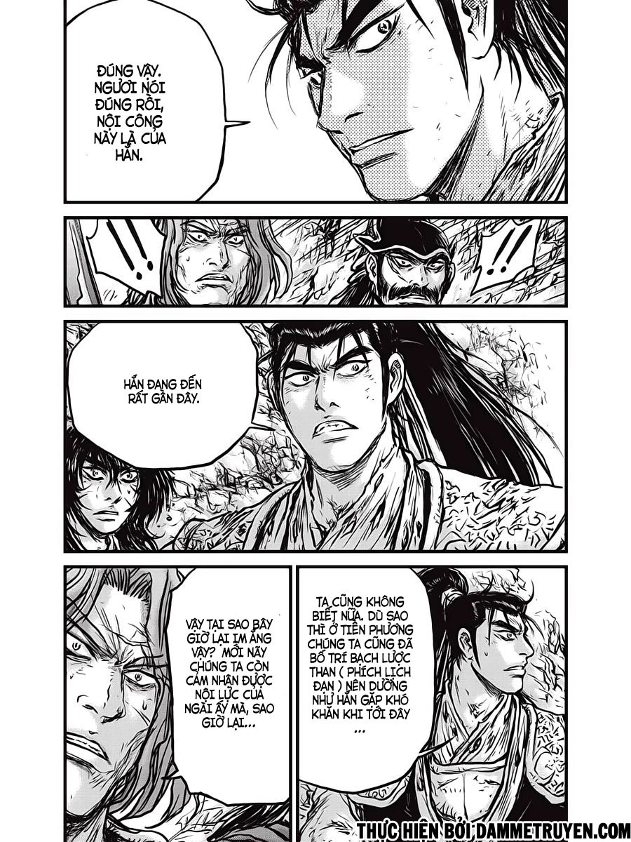 Hiệp Khách Giang Hồ Chapter 540 - 22