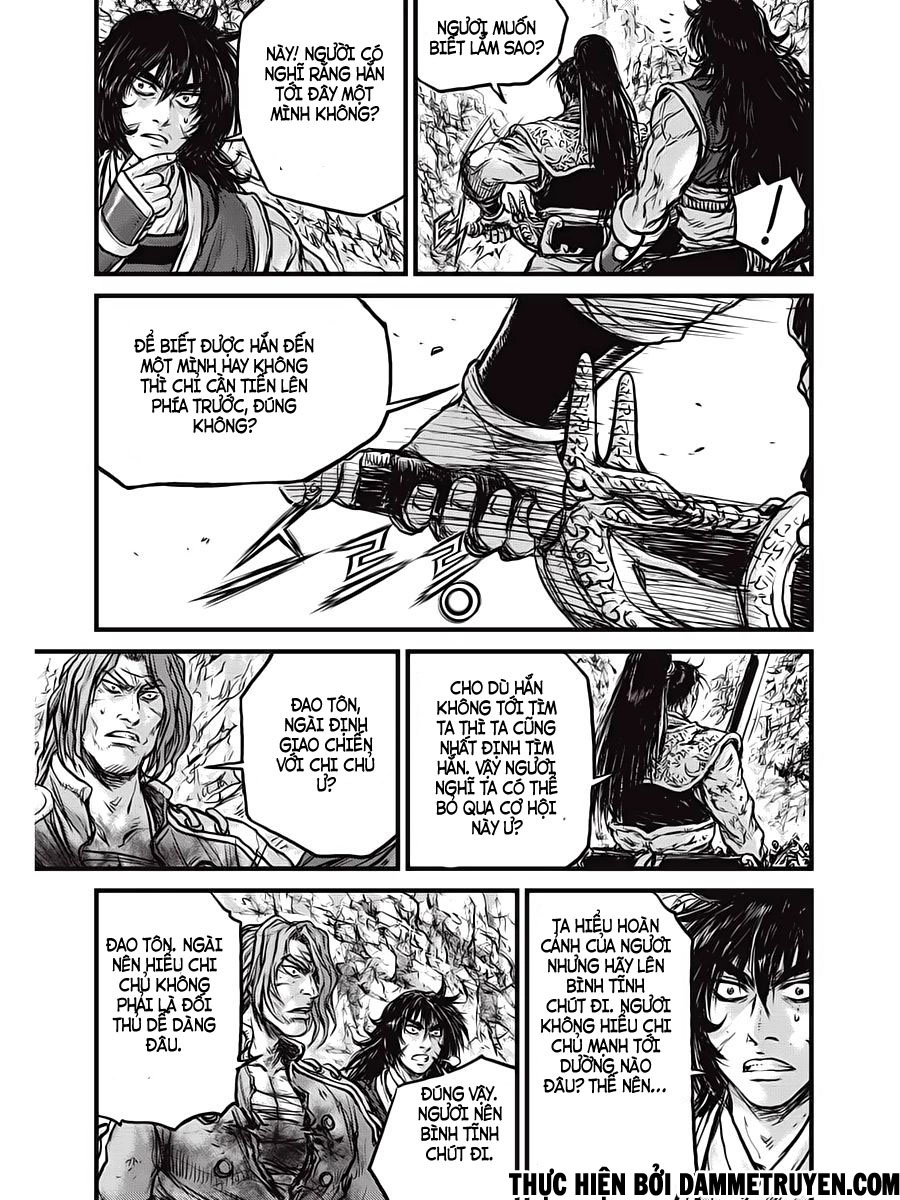 Hiệp Khách Giang Hồ Chapter 540 - 23