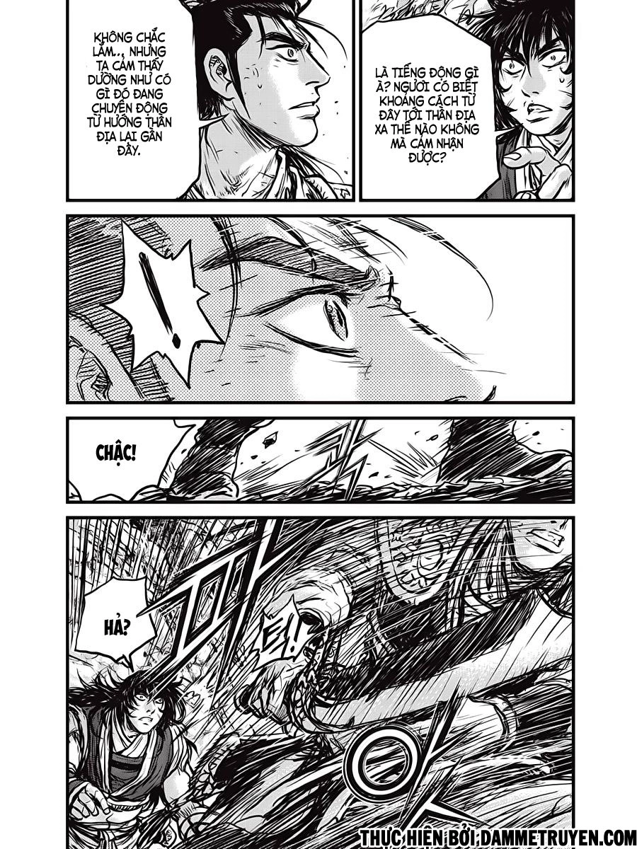 Hiệp Khách Giang Hồ Chapter 540 - 25