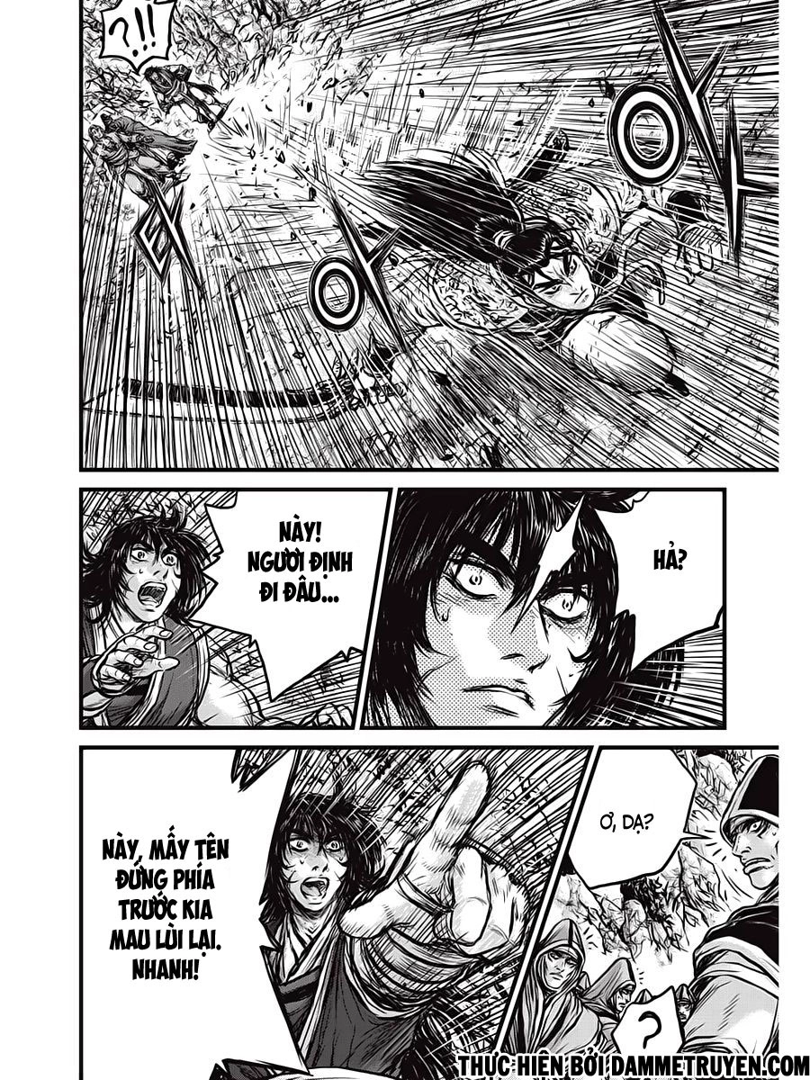 Hiệp Khách Giang Hồ Chapter 540 - 26