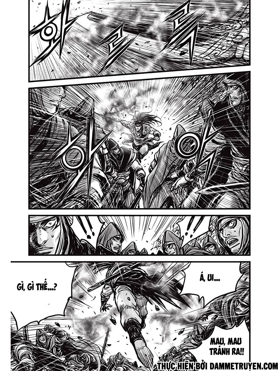 Hiệp Khách Giang Hồ Chapter 540 - 27