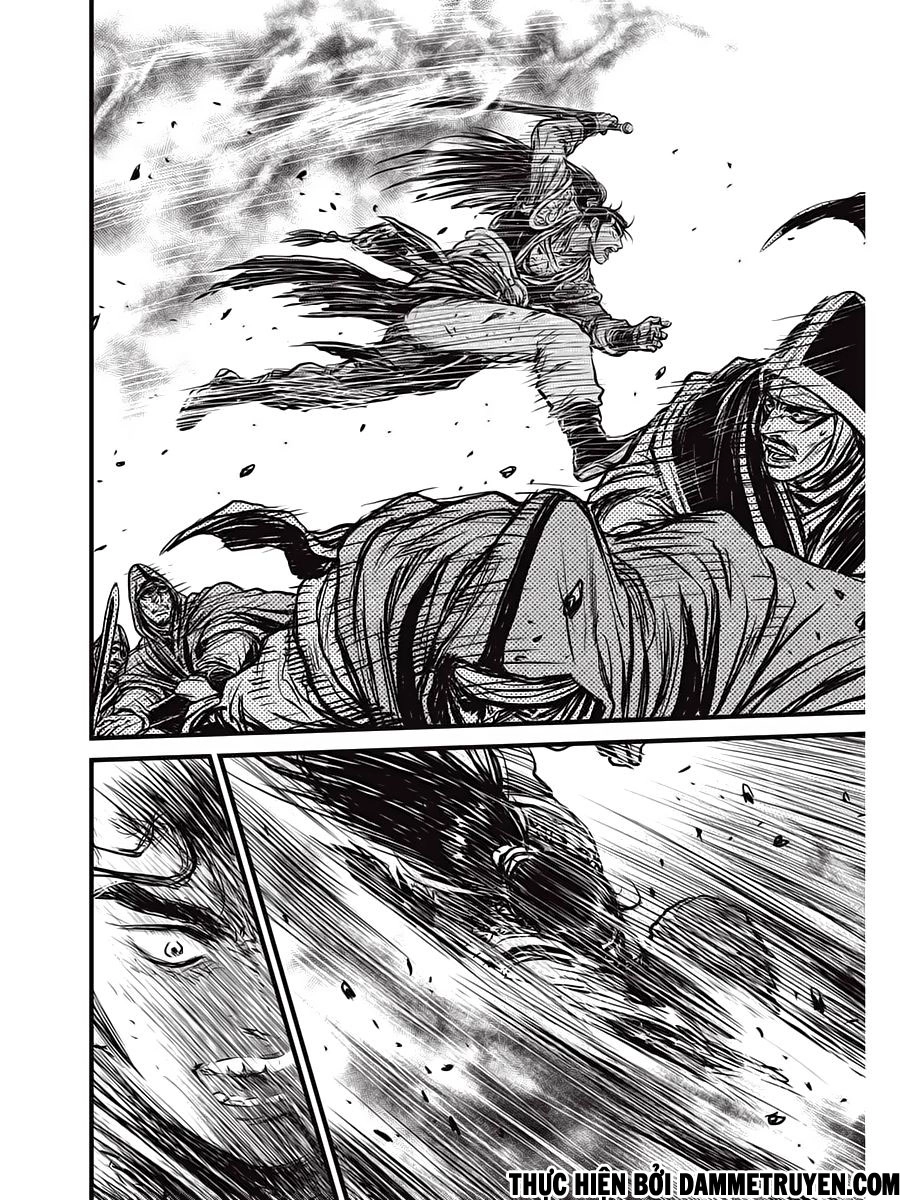 Hiệp Khách Giang Hồ Chapter 540 - 28