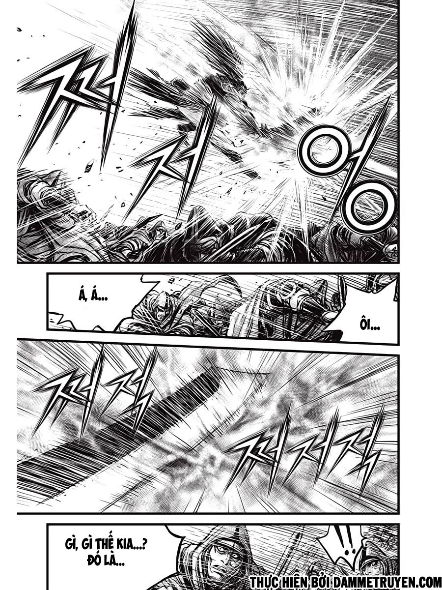 Hiệp Khách Giang Hồ Chapter 540 - 29