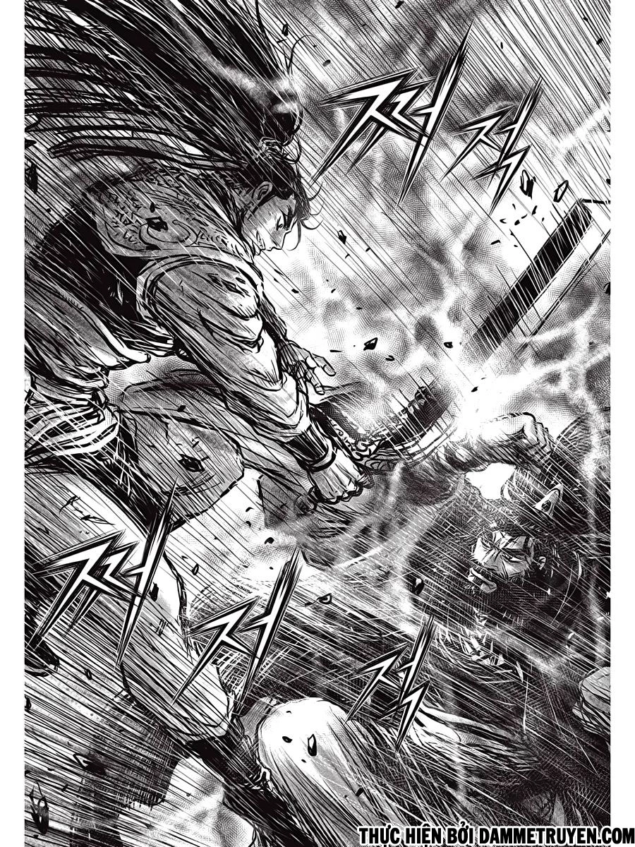 Hiệp Khách Giang Hồ Chapter 540 - 30