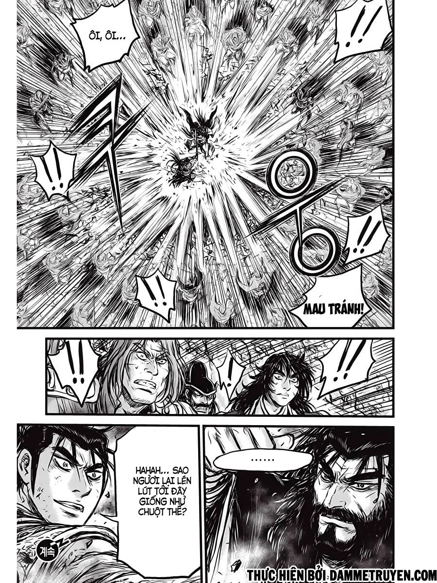 Hiệp Khách Giang Hồ Chapter 540 - 31